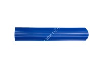 Штакетник металлический Престиж 130 мм RAL5005 синий насыщенный