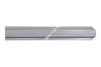 Штакетник металлический Классик 95 мм RAL7004 серый